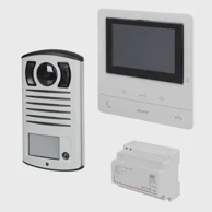 LEGRAND 364613 portafonski kit video 5" v16b/linea 2000 ip54 ik10 bez utikača le364613